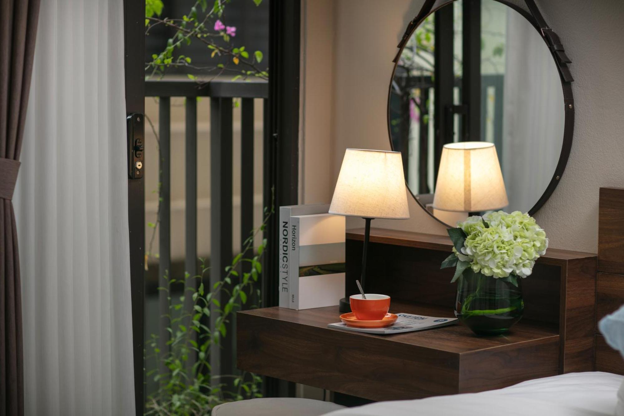 Hb Serviced Apartment - Lac Long Quan هانوي المظهر الخارجي الصورة