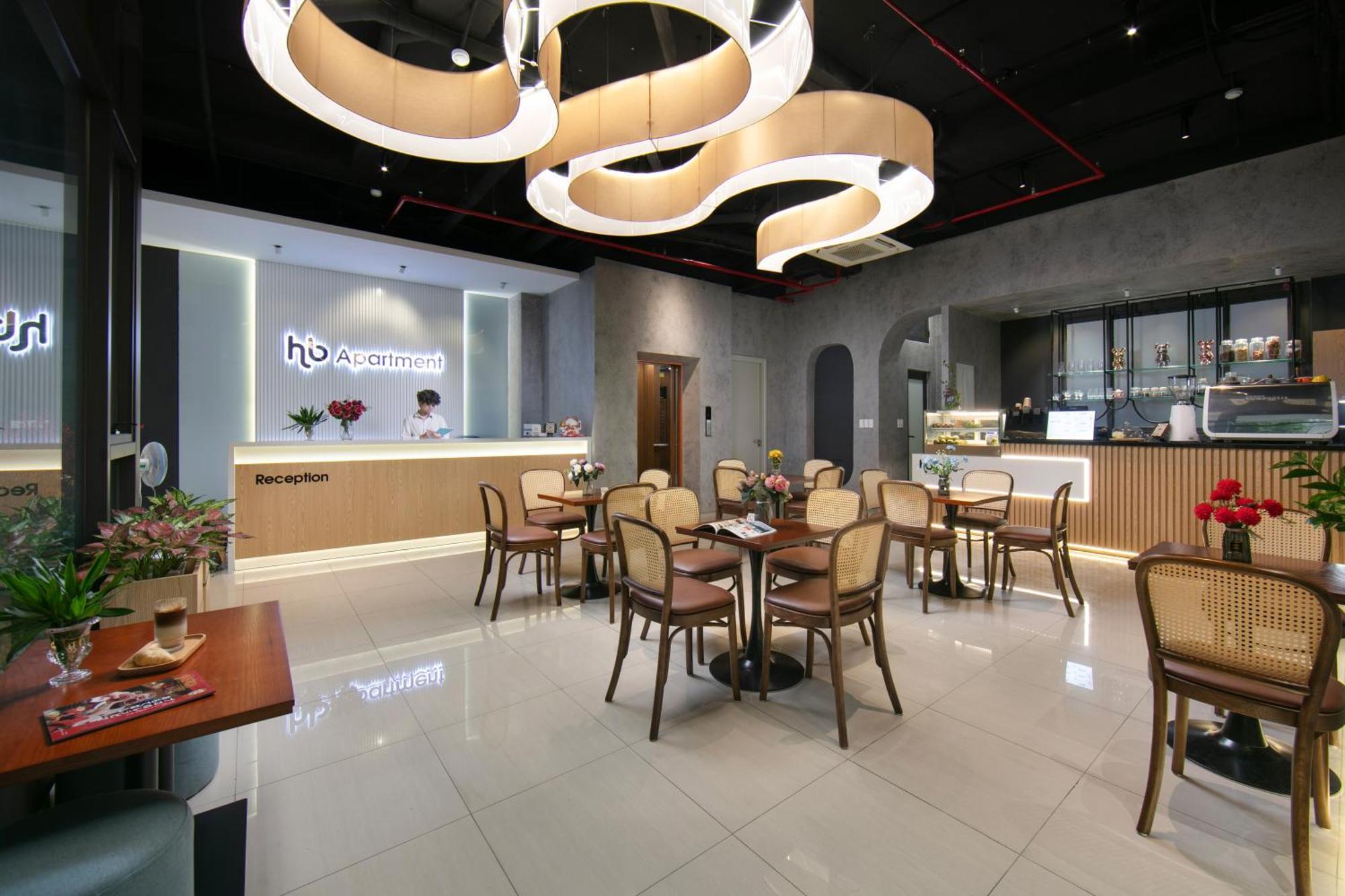 Hb Serviced Apartment - Lac Long Quan هانوي المظهر الخارجي الصورة